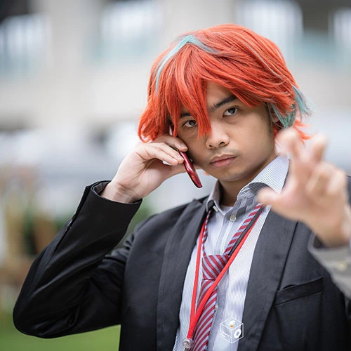 Image of cosplayer 9